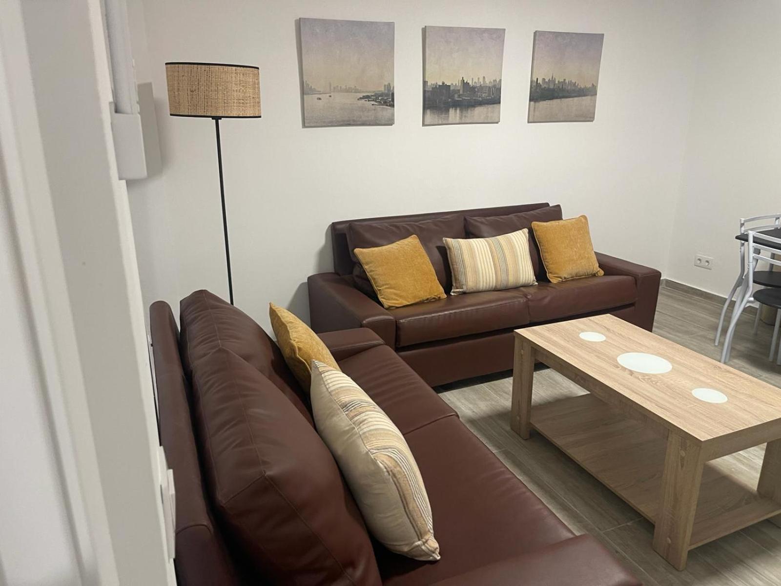 Apartamentos Azonaicas Centro Tendillas กอร์โดบา ภายนอก รูปภาพ