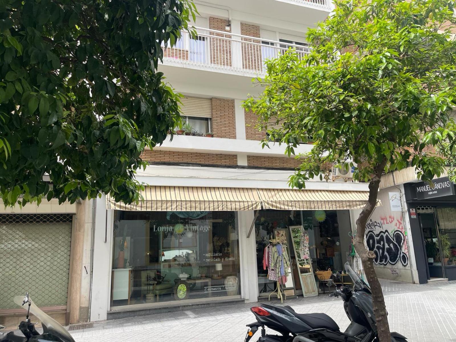 Apartamentos Azonaicas Centro Tendillas กอร์โดบา ภายนอก รูปภาพ