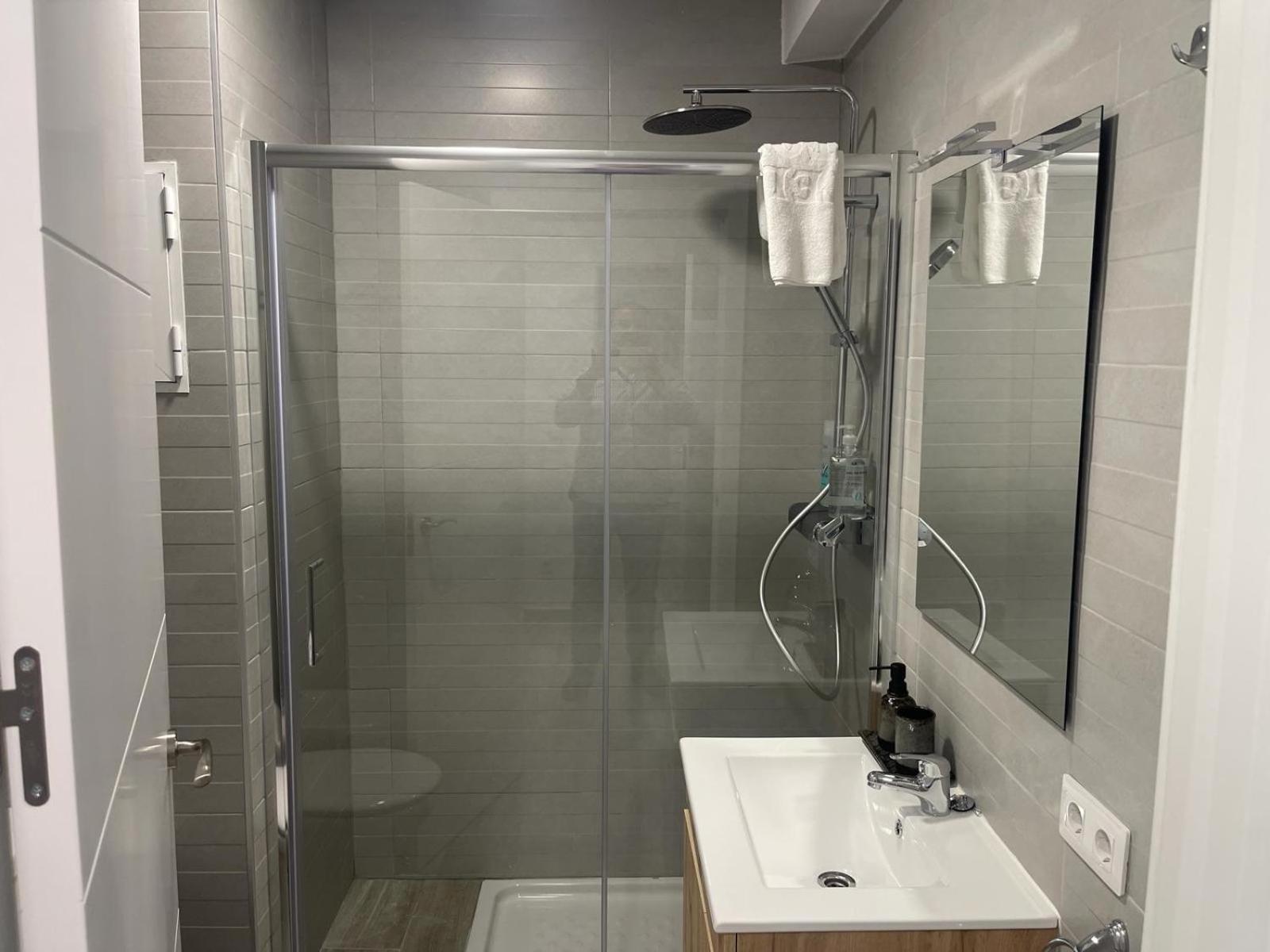 Apartamentos Azonaicas Centro Tendillas กอร์โดบา ภายนอก รูปภาพ